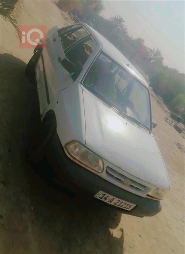 Saipa 131 2011 for sale in Iraq - Al-urka